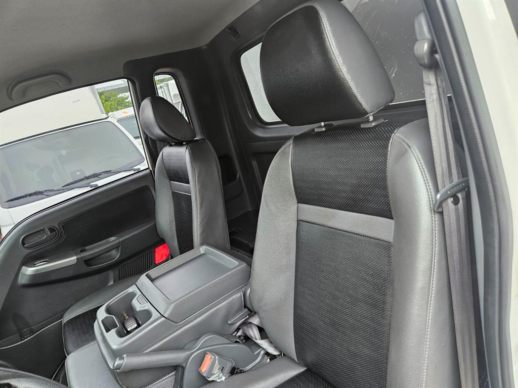 Small Truck Normal Box(High Deck) 2022 Blanco - Importación desde Corea - HF Imports Iquique - Foto 15