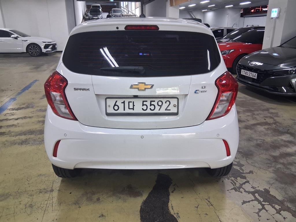 Chevrolet Spark - Vista 4
