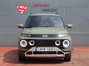 HYUNDAI Casper - Vista 4