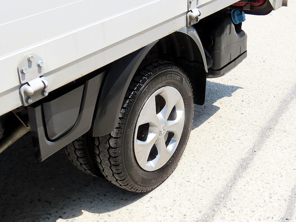 Small Truck Top_Wingbody 2021 Blanco - Importación desde Corea - HF Imports Iquique - Foto 19