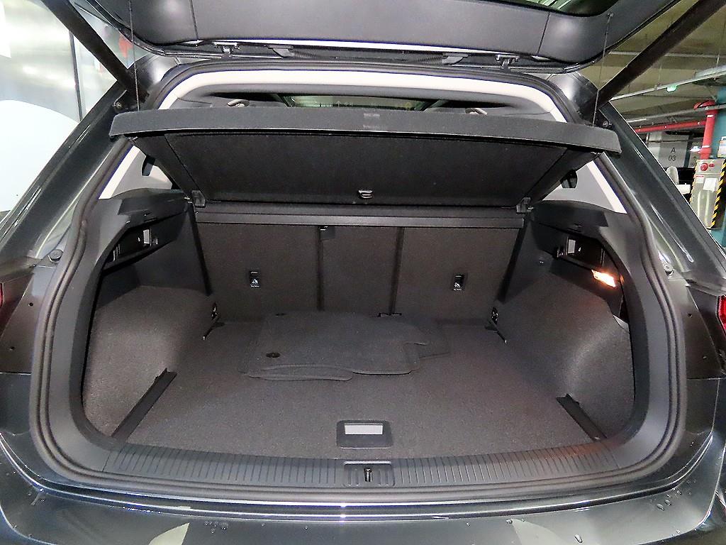 Volkswagen Tiguan 2020 Gris - Importación desde Corea - HF Imports Iquique - Foto 17