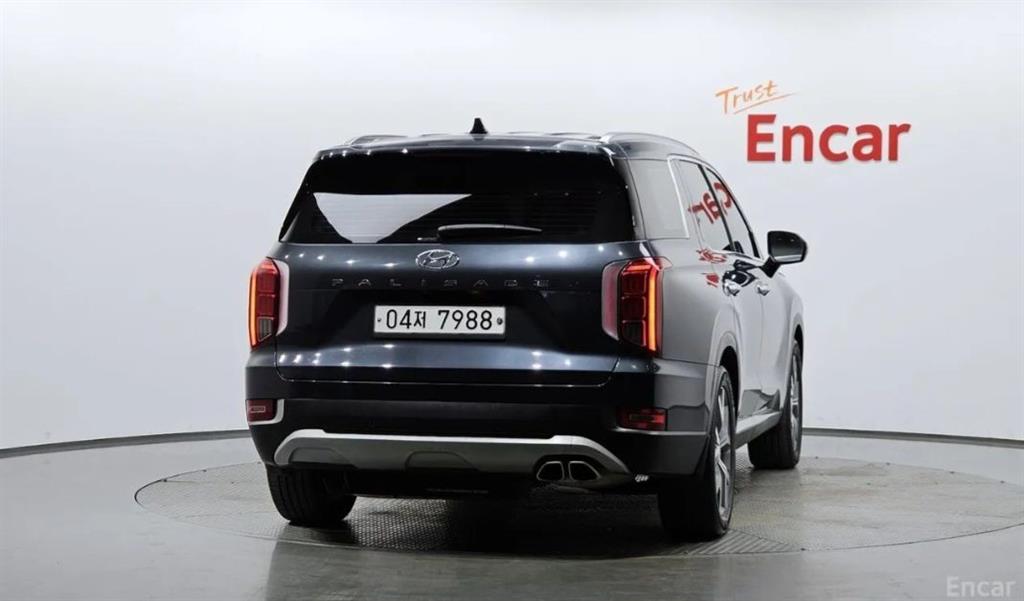 HYUNDAI Palisade - Vista 4