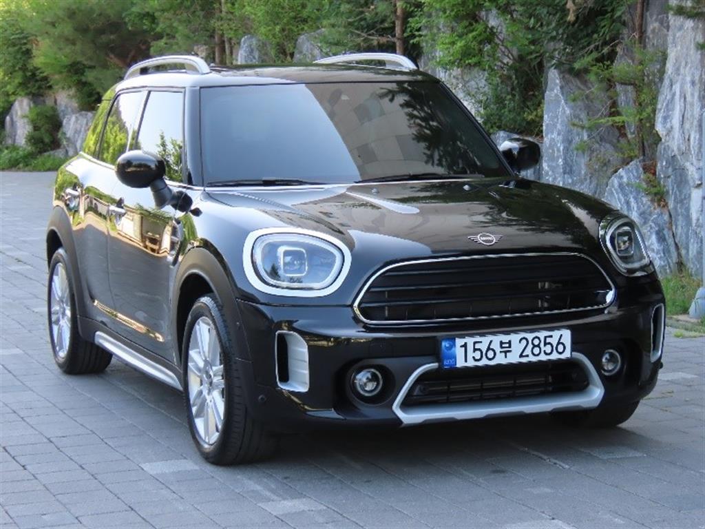Mini Countryman - Vista 3