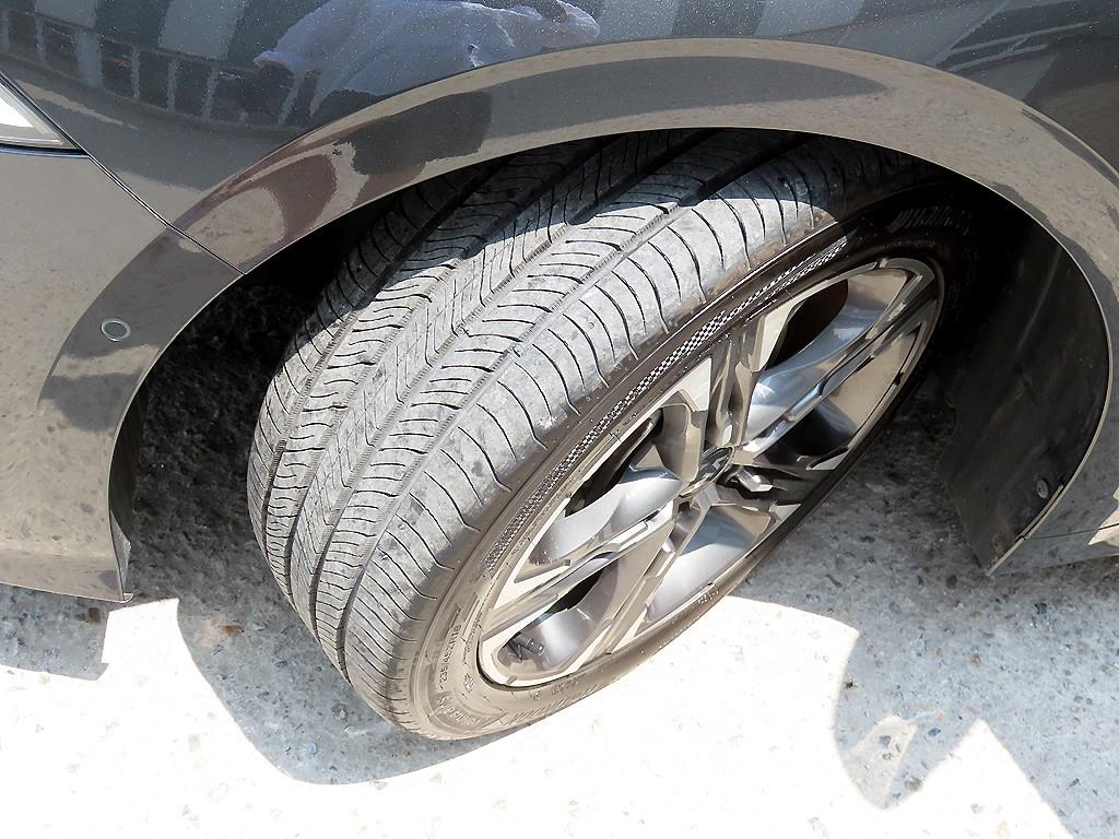 KIA K5 2021 Negro - Importación desde Corea - HF Imports Iquique - Foto 20