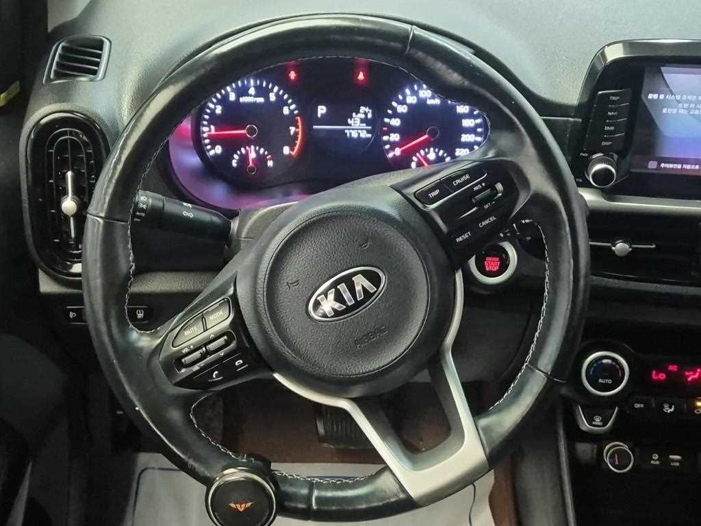 KIA Morning - Vista 9