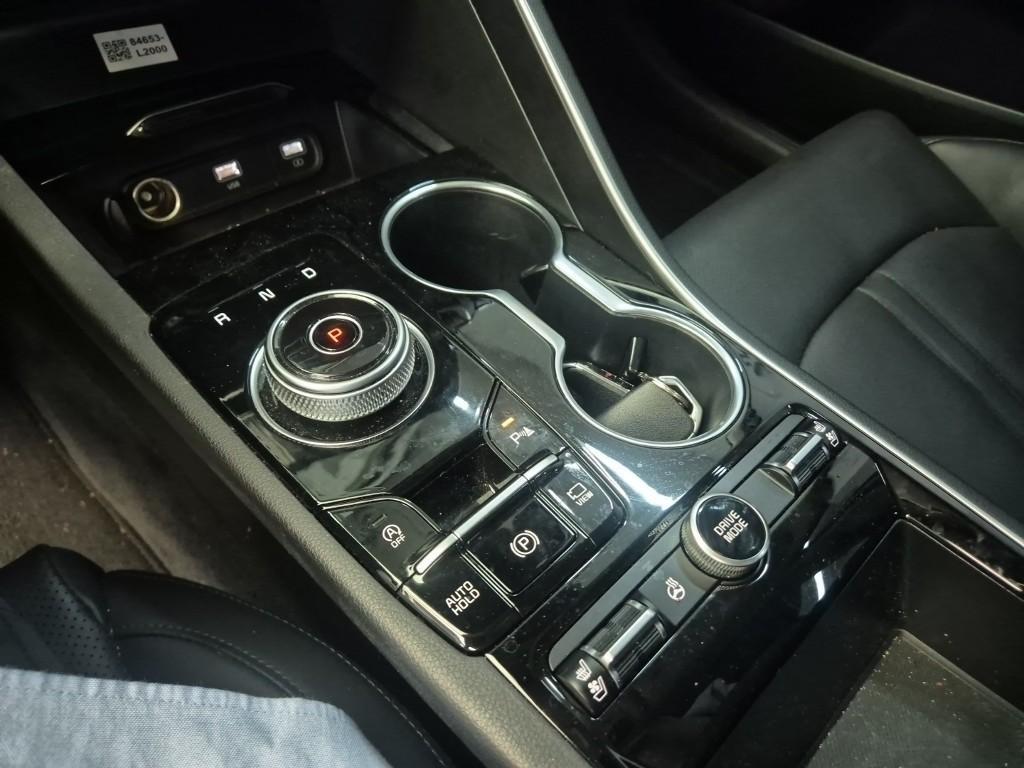 KIA K5 - Vista 8