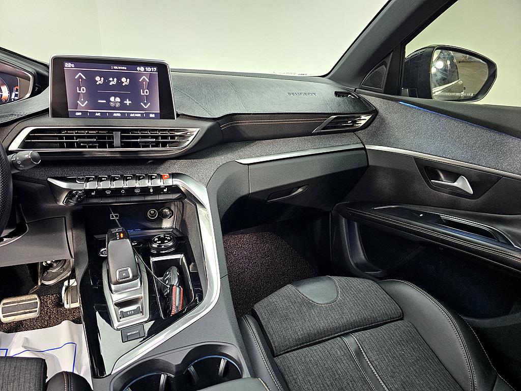 Peugeot 5008 - Vista 9