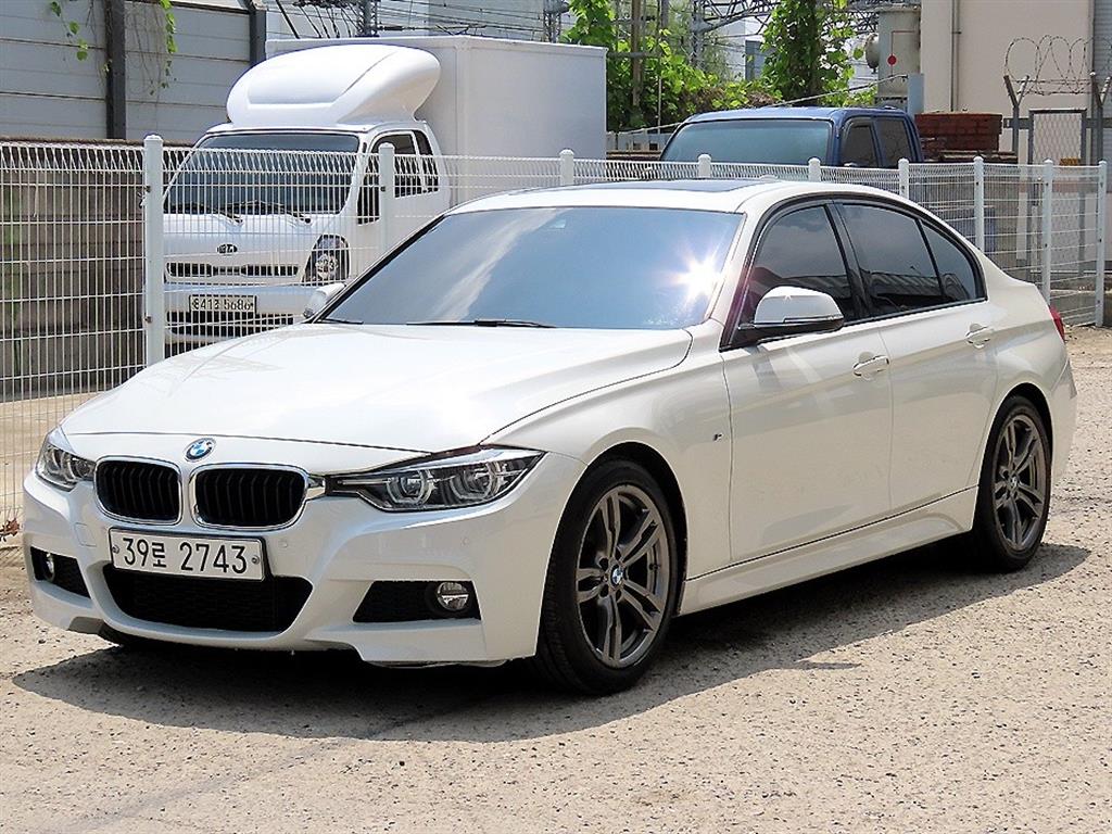 BMW 3 series - Vista 2