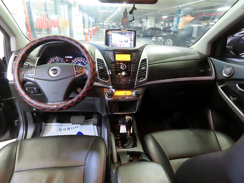 Ssangyong Korando - Vista 10
