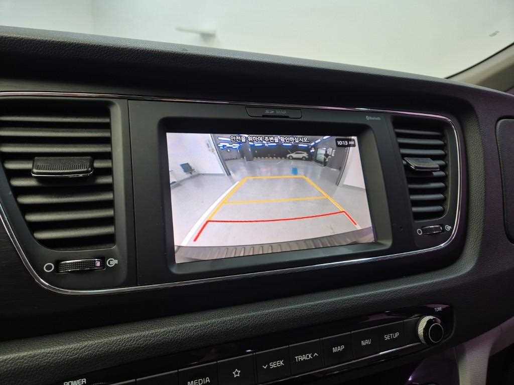 KIA Carnival 2020 Negro - Importación desde Corea - HF Imports Iquique - Foto 14