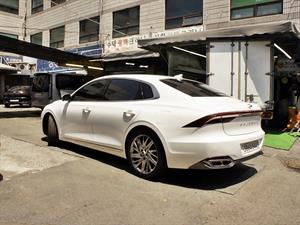 HYUNDAI Grandeur - Vista 8