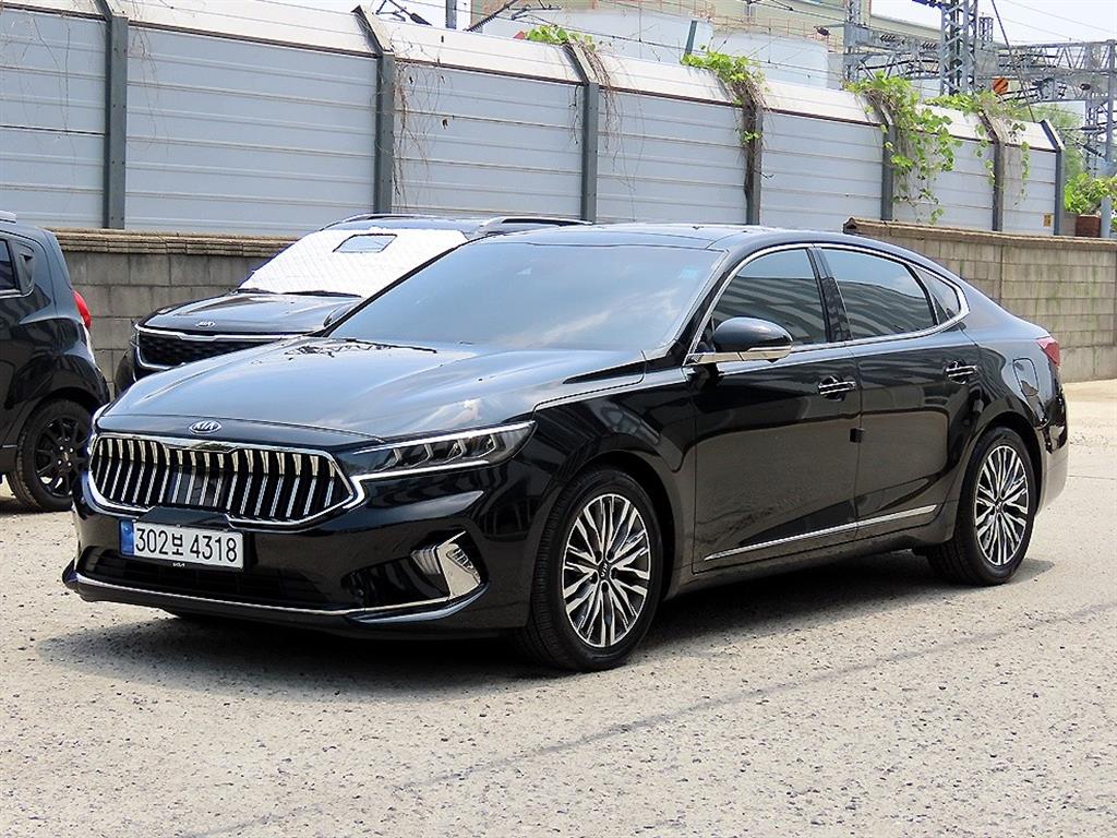KIA K7 - Vista 2