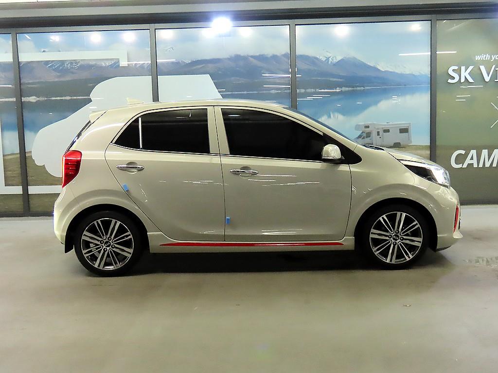 KIA Morning - Vista 3