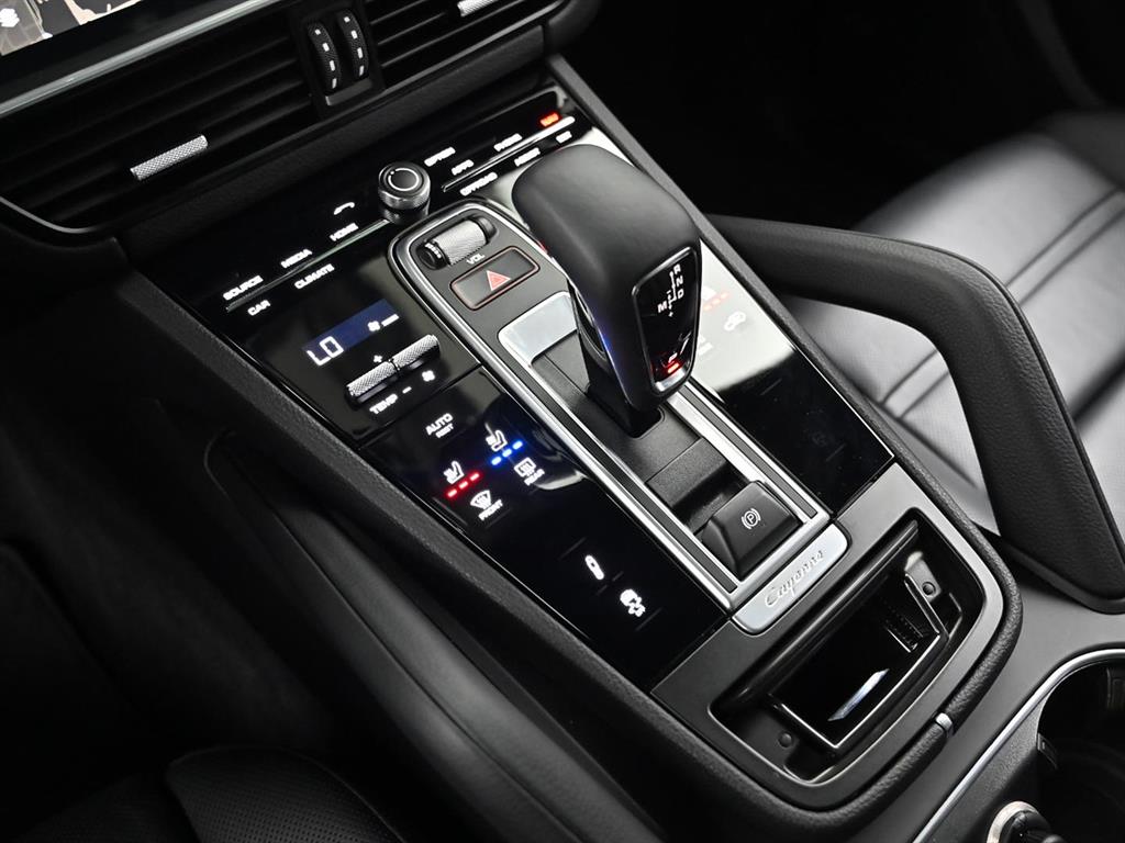 Porsche Cayenne - Vista 9