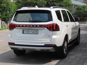 KIA Mohave - Vista 6
