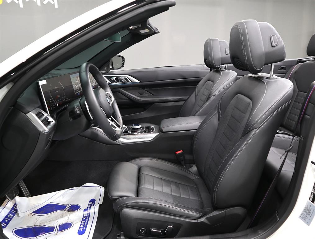 BMW 4 Series - Vista 11