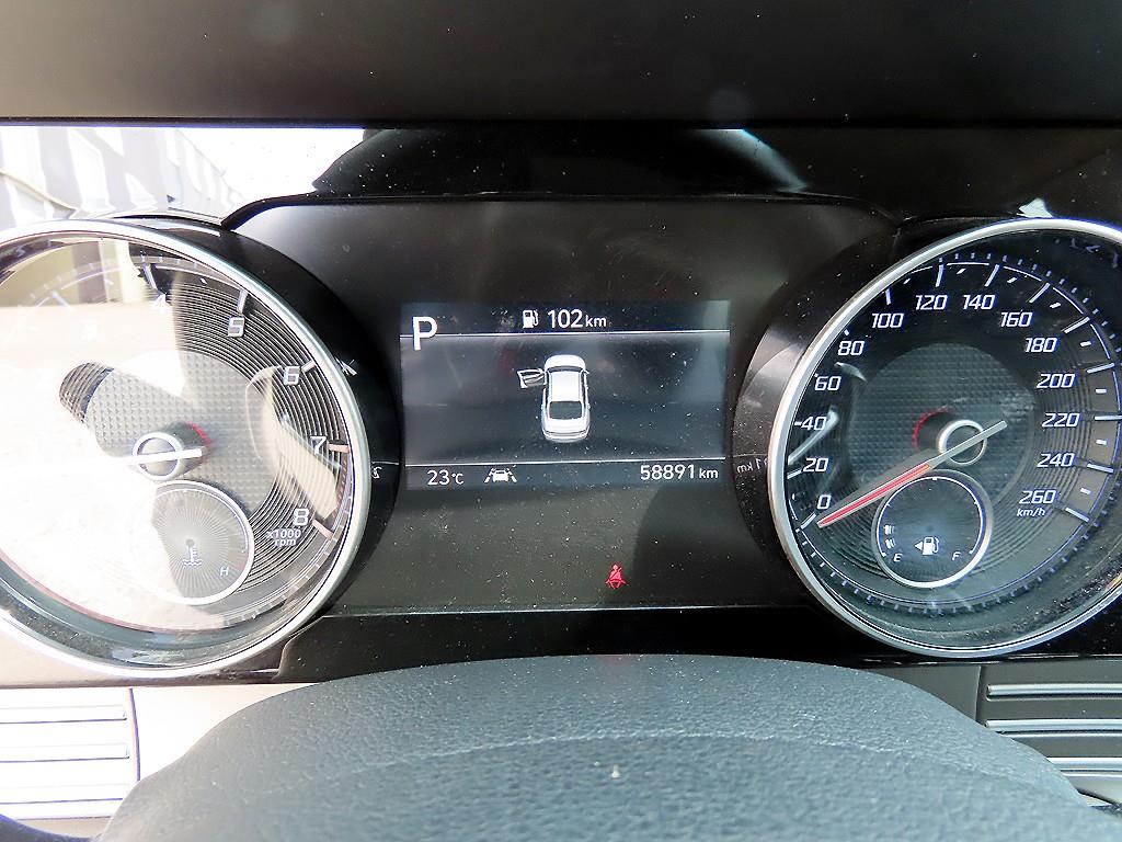 HYUNDAI Grandeur - Vista 9
