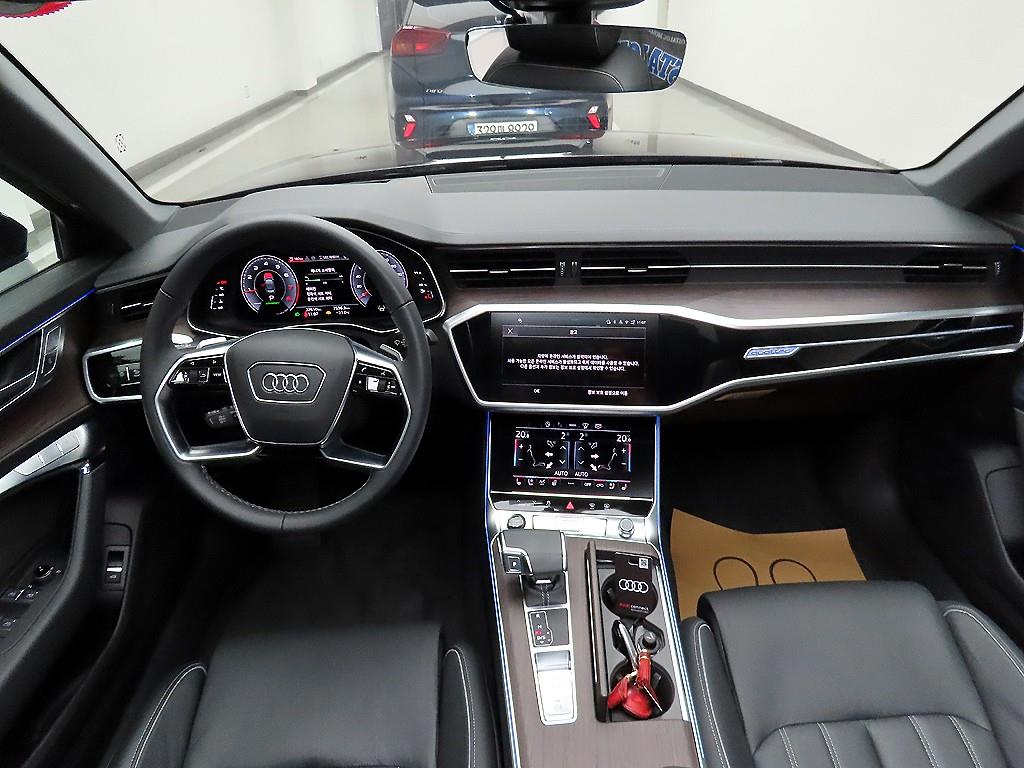 Audi A6 - Vista 8