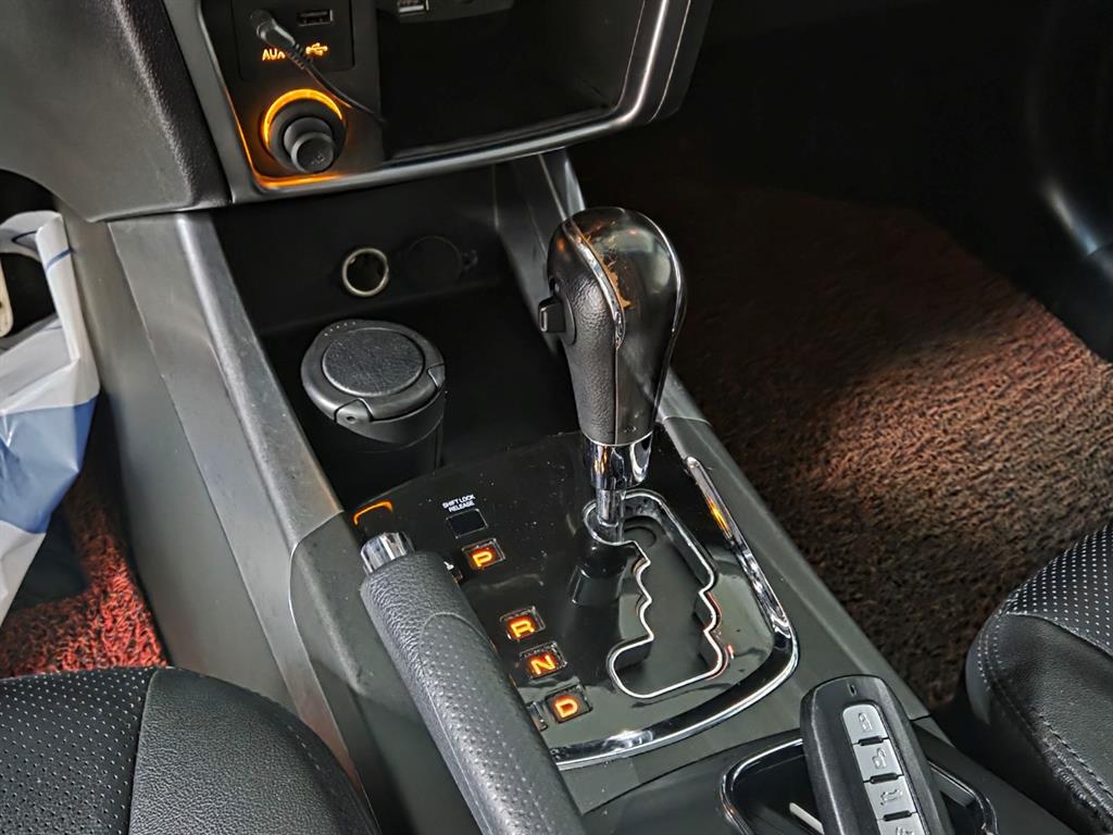 Ssangyong Korando - Vista 9