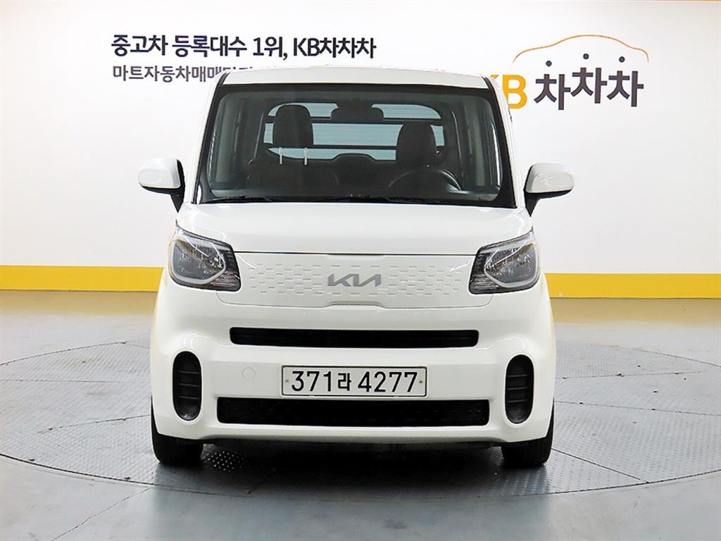 KIA Ray 2022 Blanco - Importación desde Corea - HF Imports Iquique - Foto 1