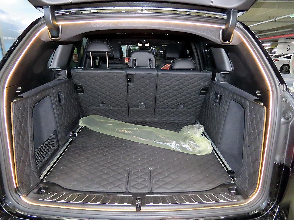 BMW X3 2022 Negro - Importación desde Corea - HF Imports Iquique - Foto 17