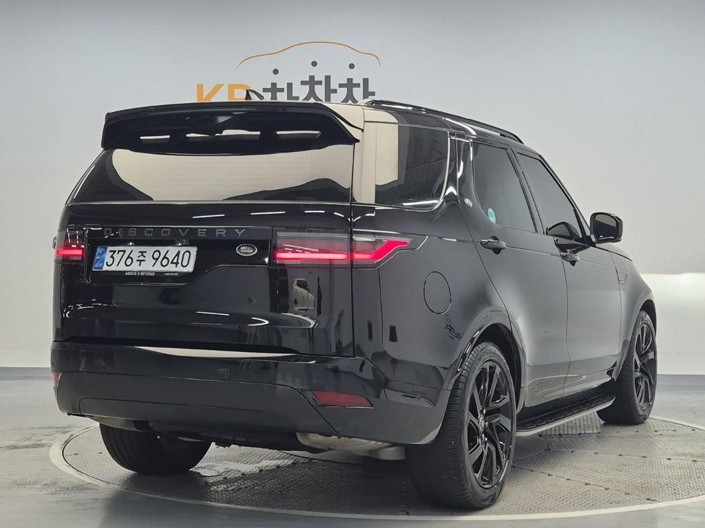 Land Rover Discovery - Vista 3