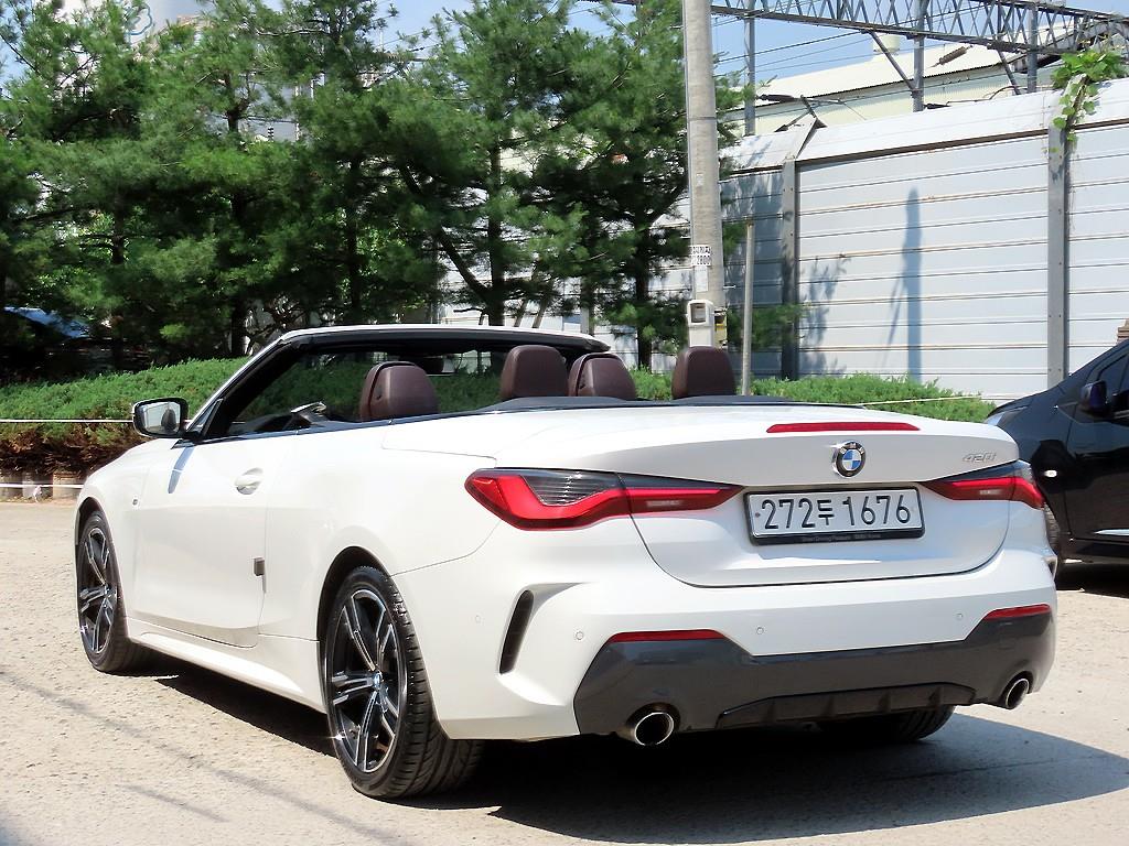 BMW 4 Series - Vista 7