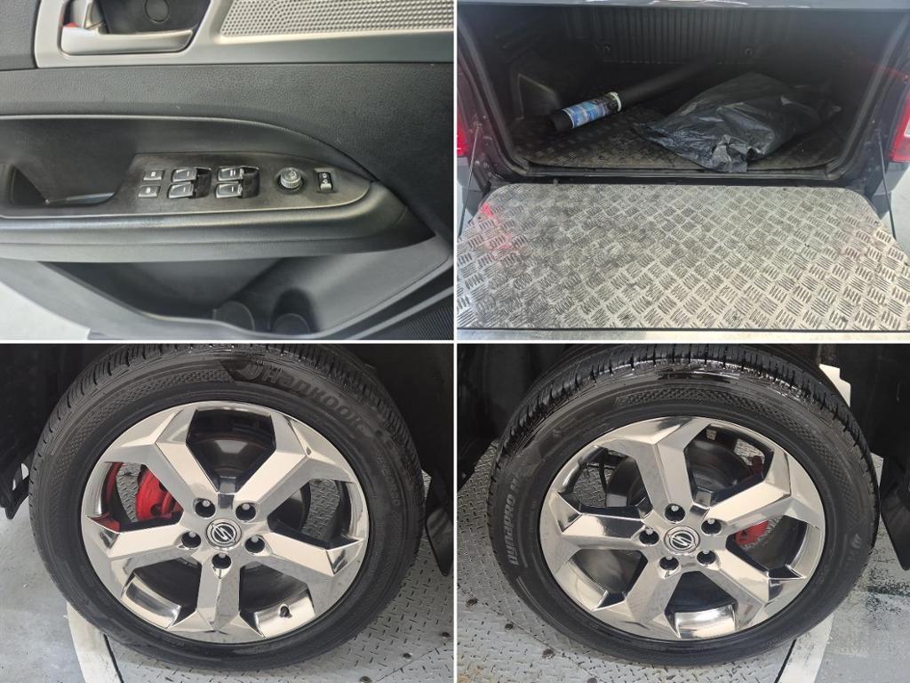 Ssangyong Rexton 2019 Gris - Importación desde Corea - HF Imports Iquique - Foto 17