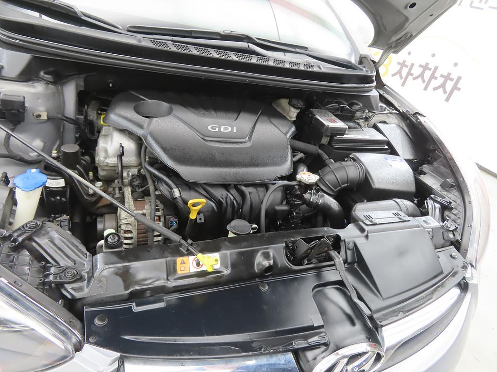 HYUNDAI Avante 2013 Gris - Importación desde Corea - HF Imports Iquique - Foto 19