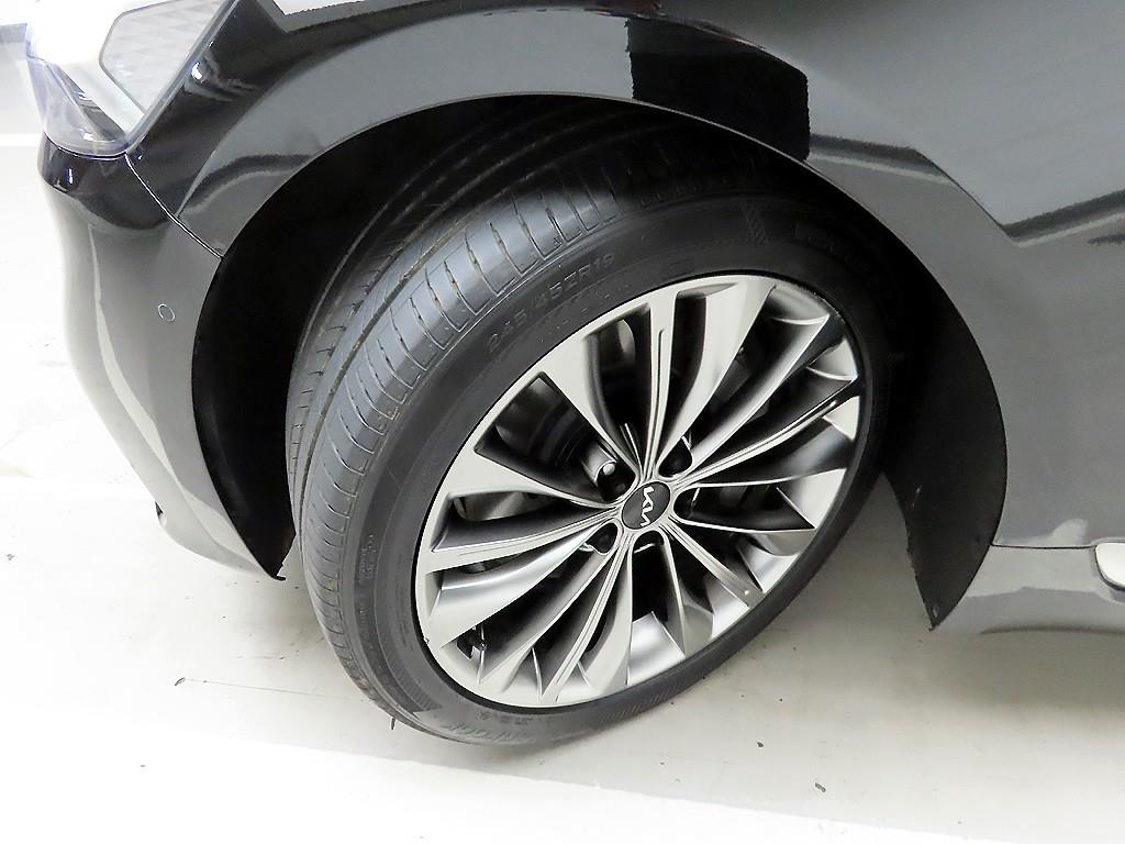 KIA K9 2023 Negro - Importación desde Corea - HF Imports Iquique - Foto 19