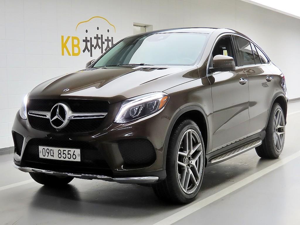 Mercedes Benz GLE Class - Vista 2