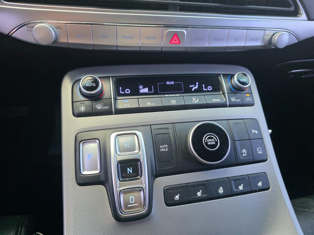 HYUNDAI Palisade - Vista 9