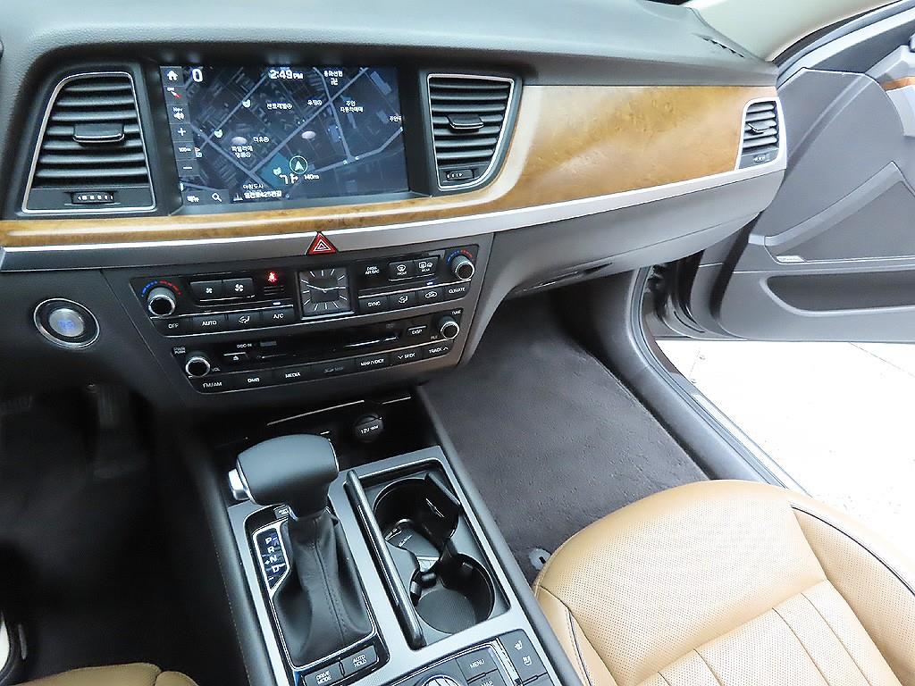 HYUNDAI Genesis 2016 Café - Importación desde Corea - HF Imports Iquique - Foto 7