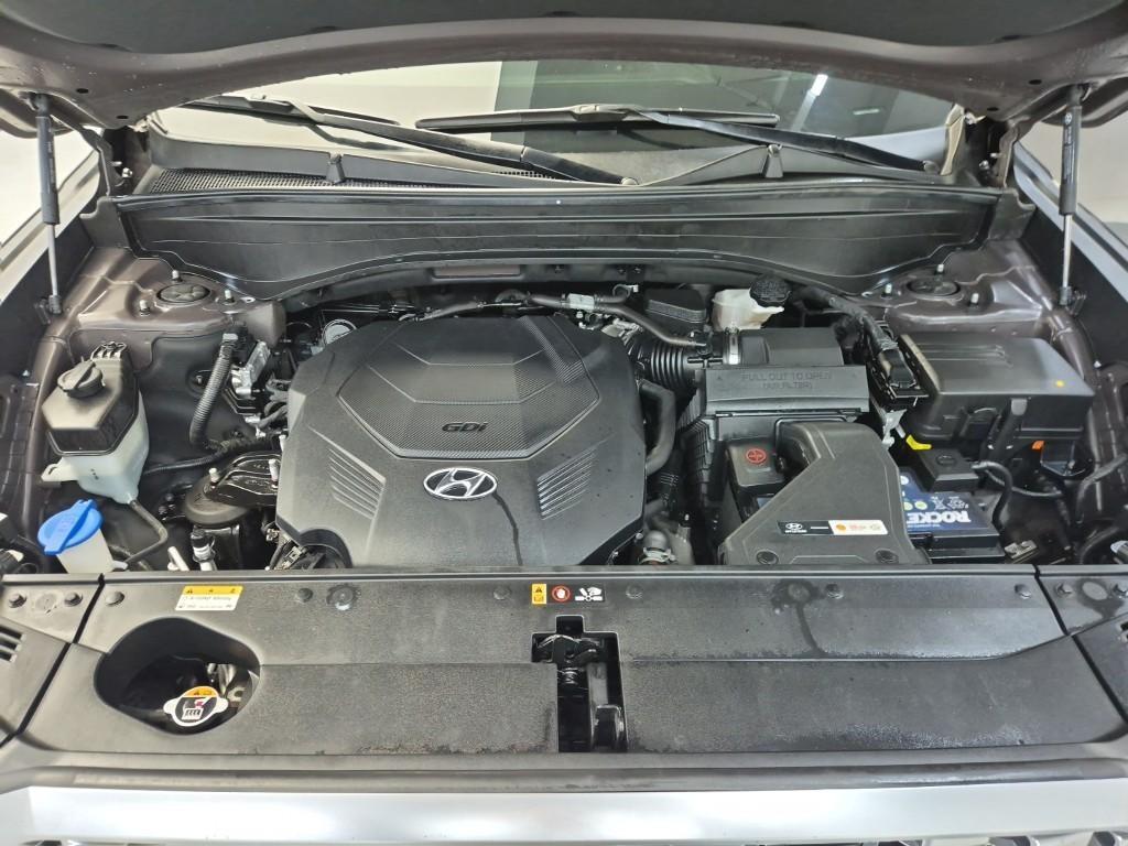 HYUNDAI Palisade - Vista 5