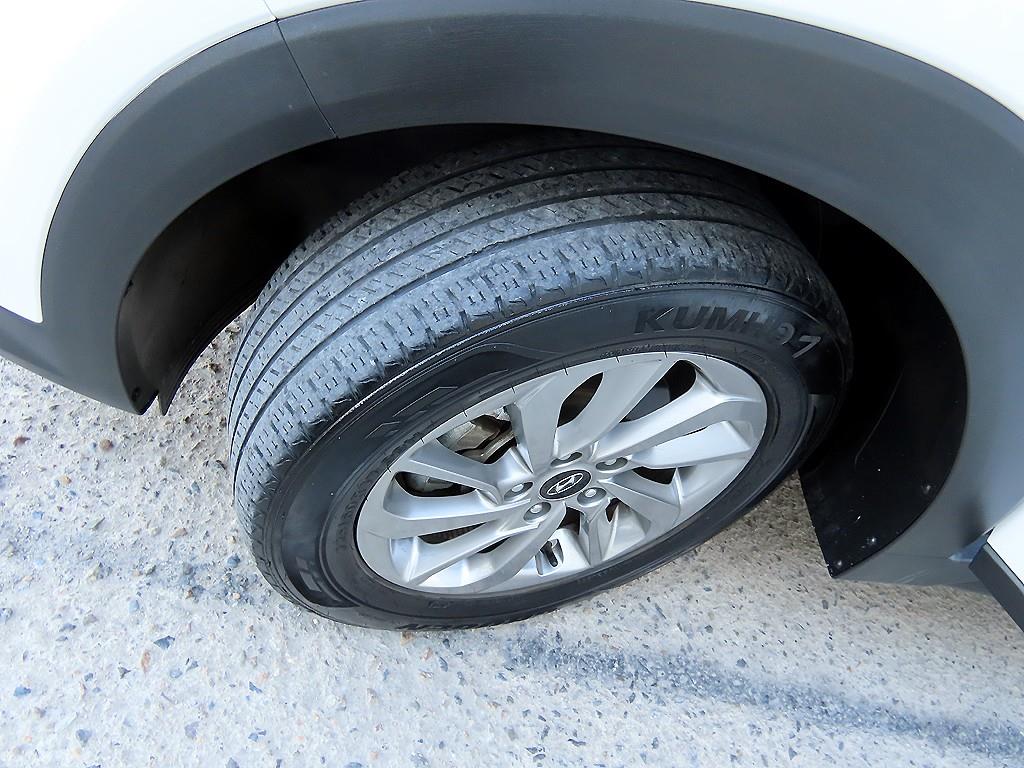 HYUNDAI Tucson 2018 Blanco - Importación desde Corea - HF Imports Iquique - Foto 15