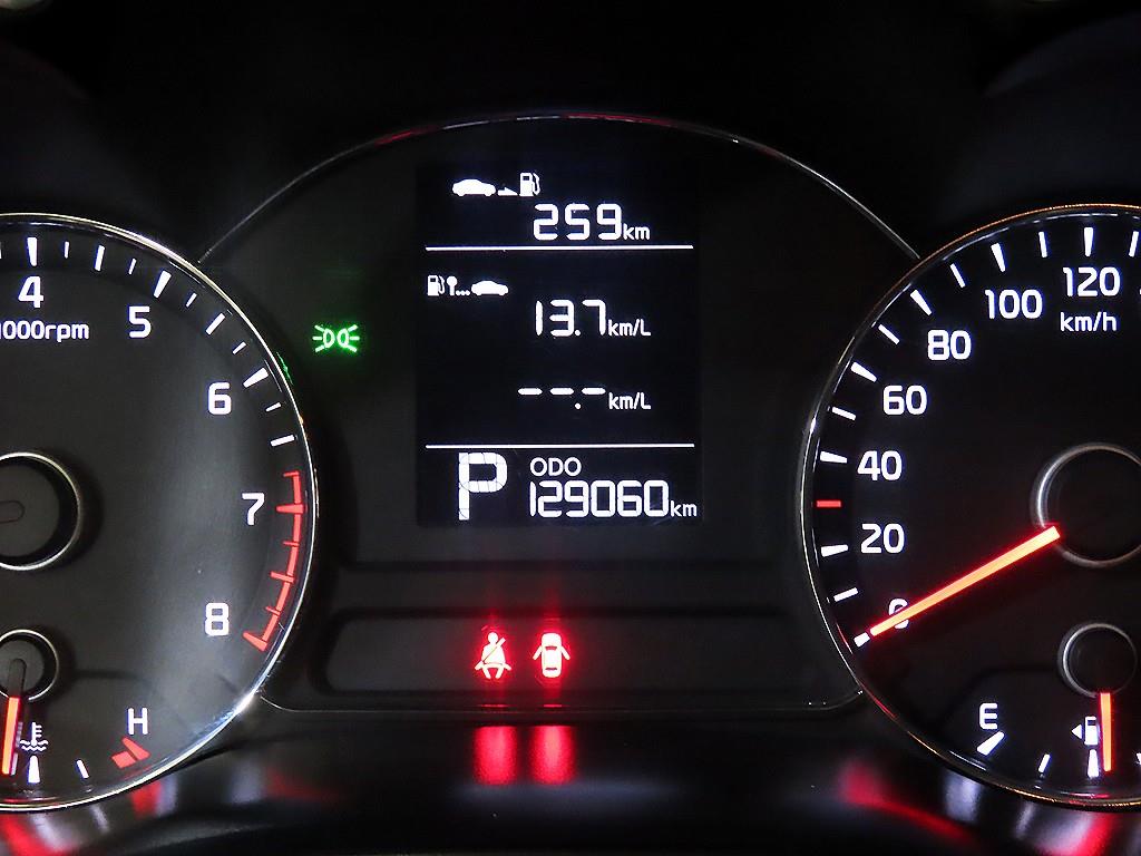 KIA K3 - Vista 9