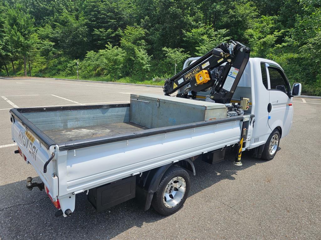 Small Truck Complaint (crane) - Vista 6