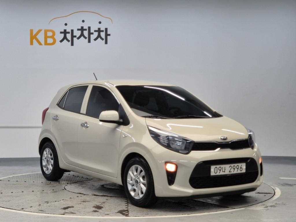 KIA Morning - Vista 4