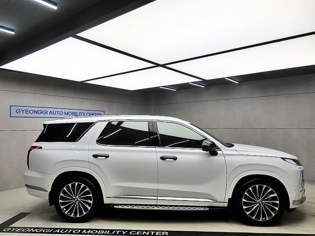 HYUNDAI Palisade - Vista 2