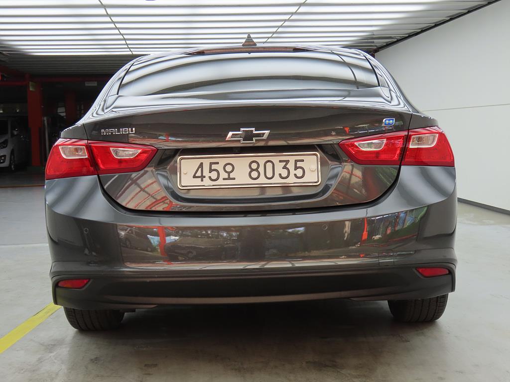 Chevrolet Malibu - Vista 4