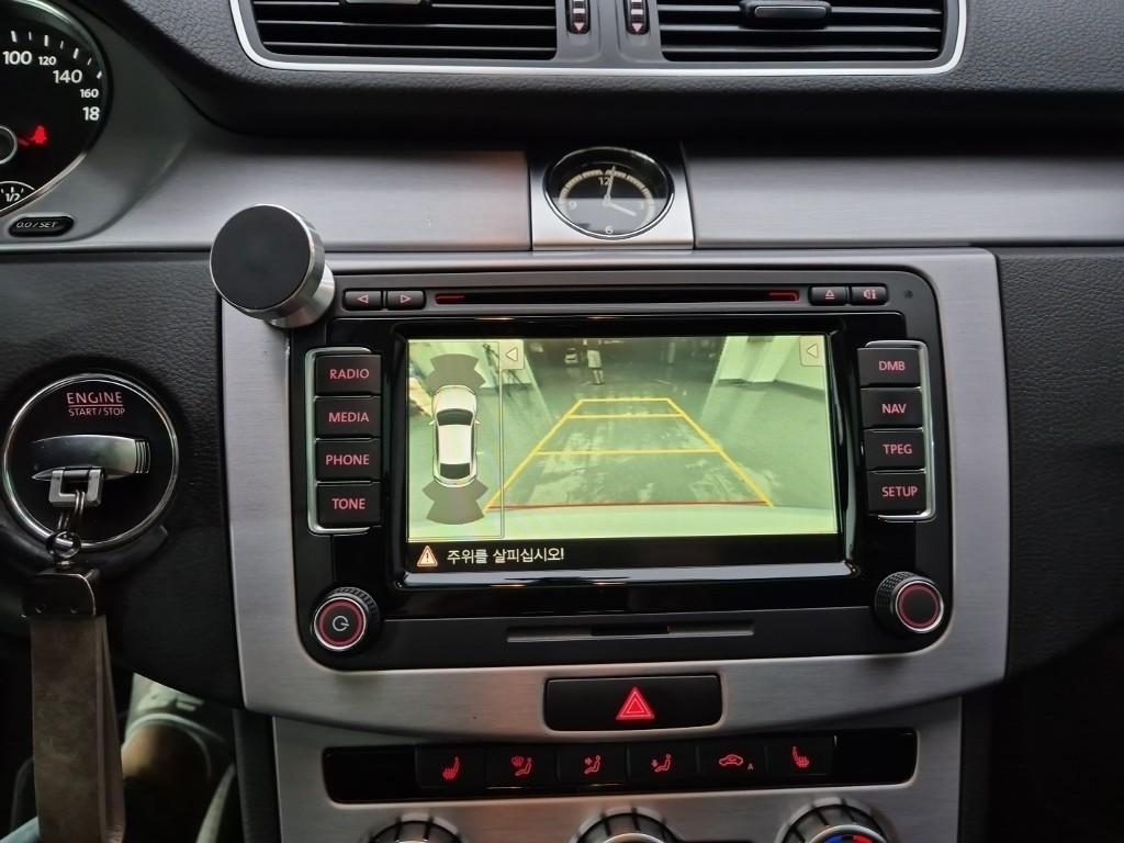 Volkswagen CC 2015 Blanco - Importación desde Corea - HF Imports Iquique - Foto 14