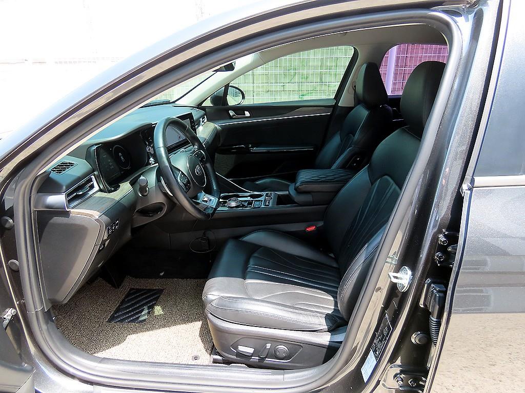 KIA K5 - Vista 5