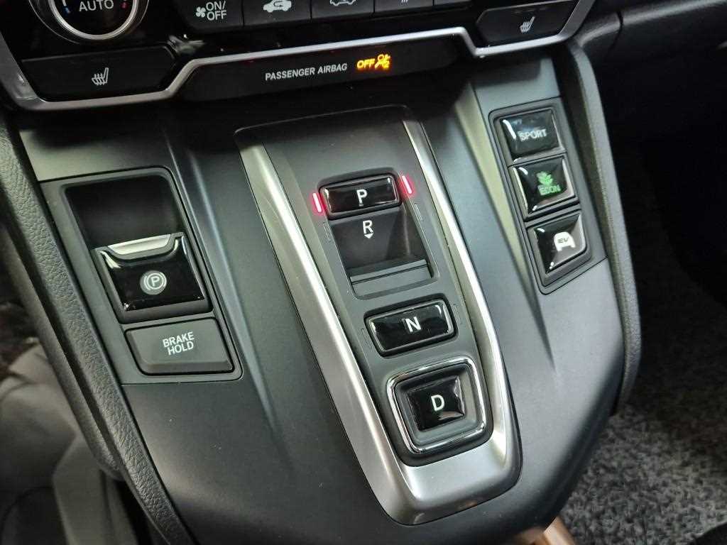 Honda CR-V - Vista 8