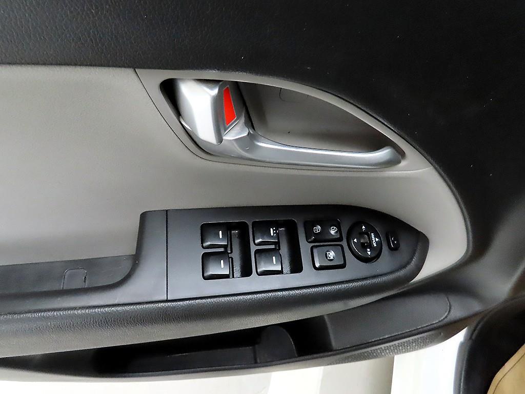 KIA Ray - Vista 11