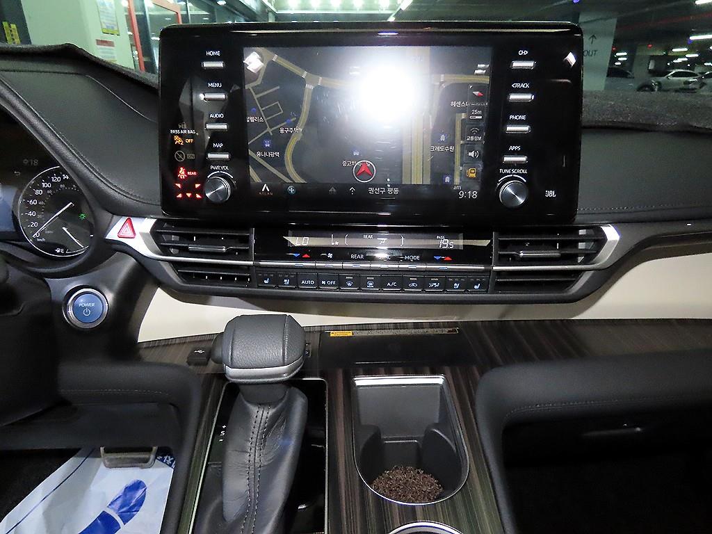 Toyota Siena - Vista 11