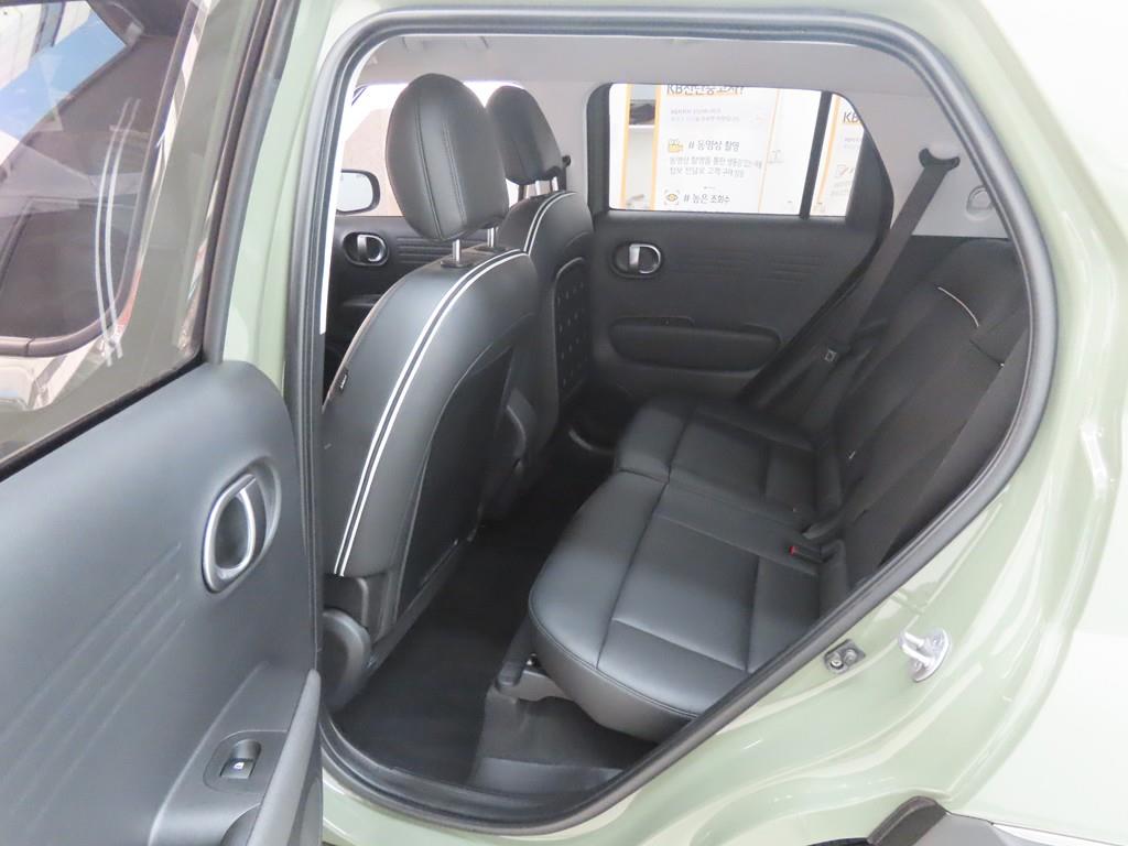 HYUNDAI Casper - Vista 6