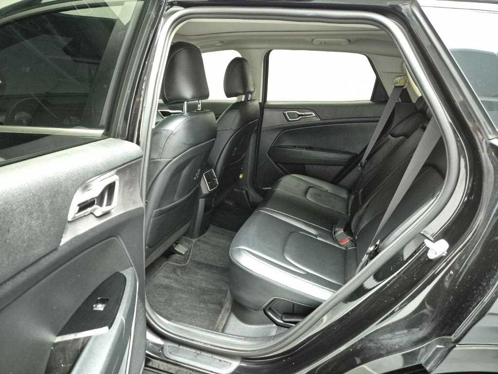 KIA Sportage - Vista 12
