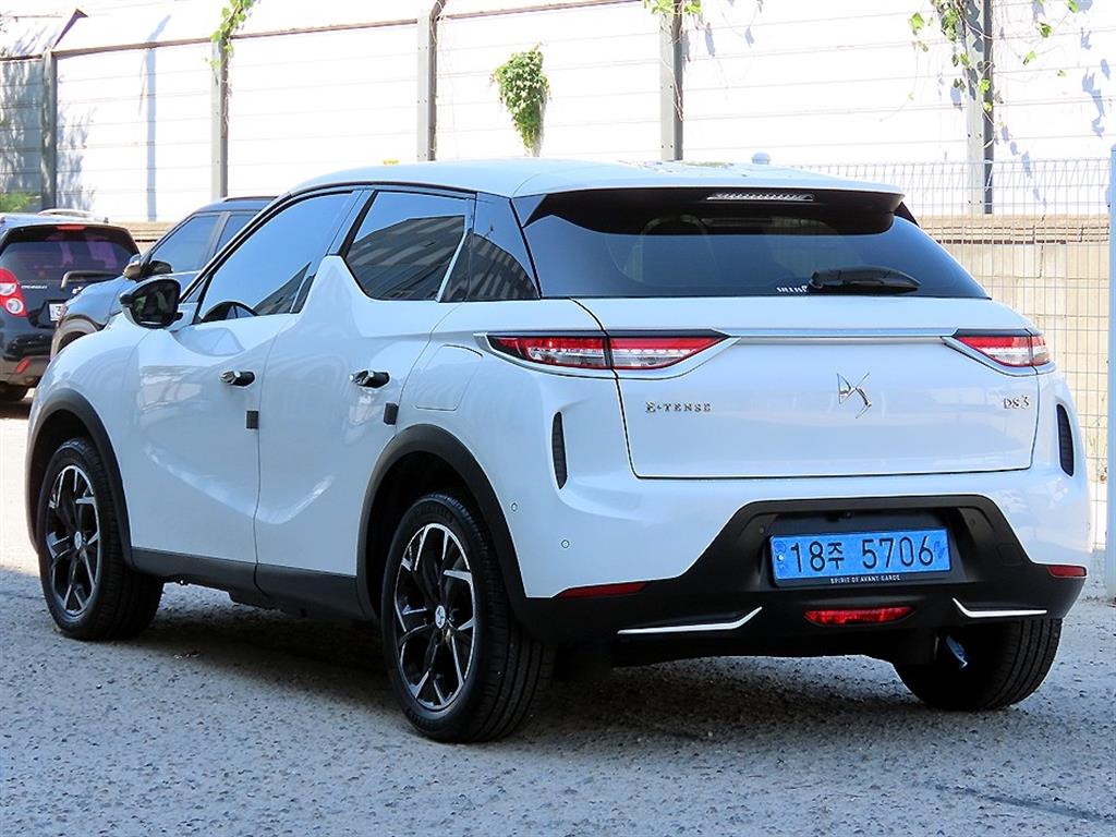 Citroen DS3 - Vista 3