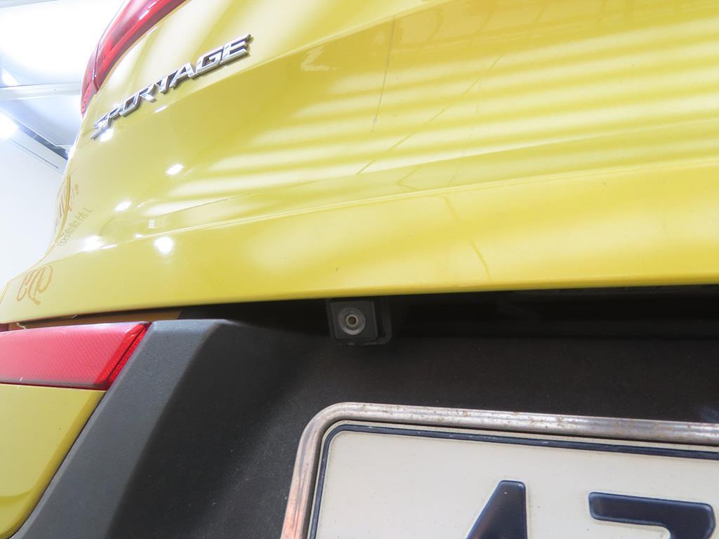 KIA Sportage 2012 Amarillo - Importación desde Corea - HF Imports Iquique - Foto 16