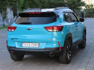 Chevrolet Trail Blazer - Vista 6